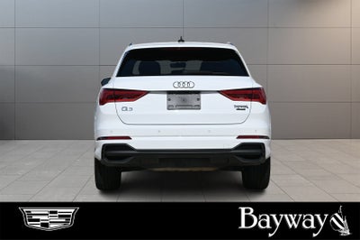 2025 Audi Q3 S line Premium