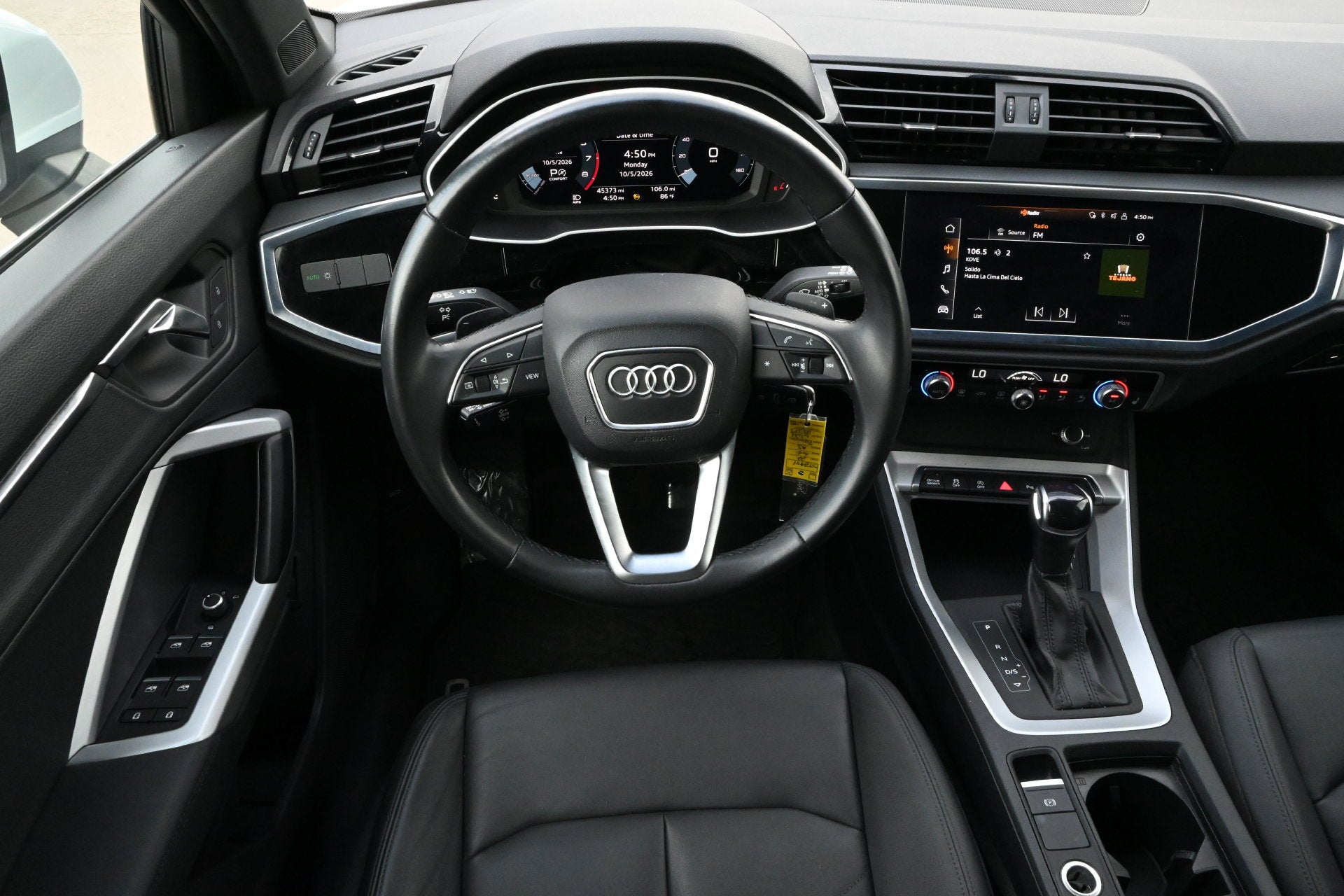 2022 Audi Q3 S line Premium
