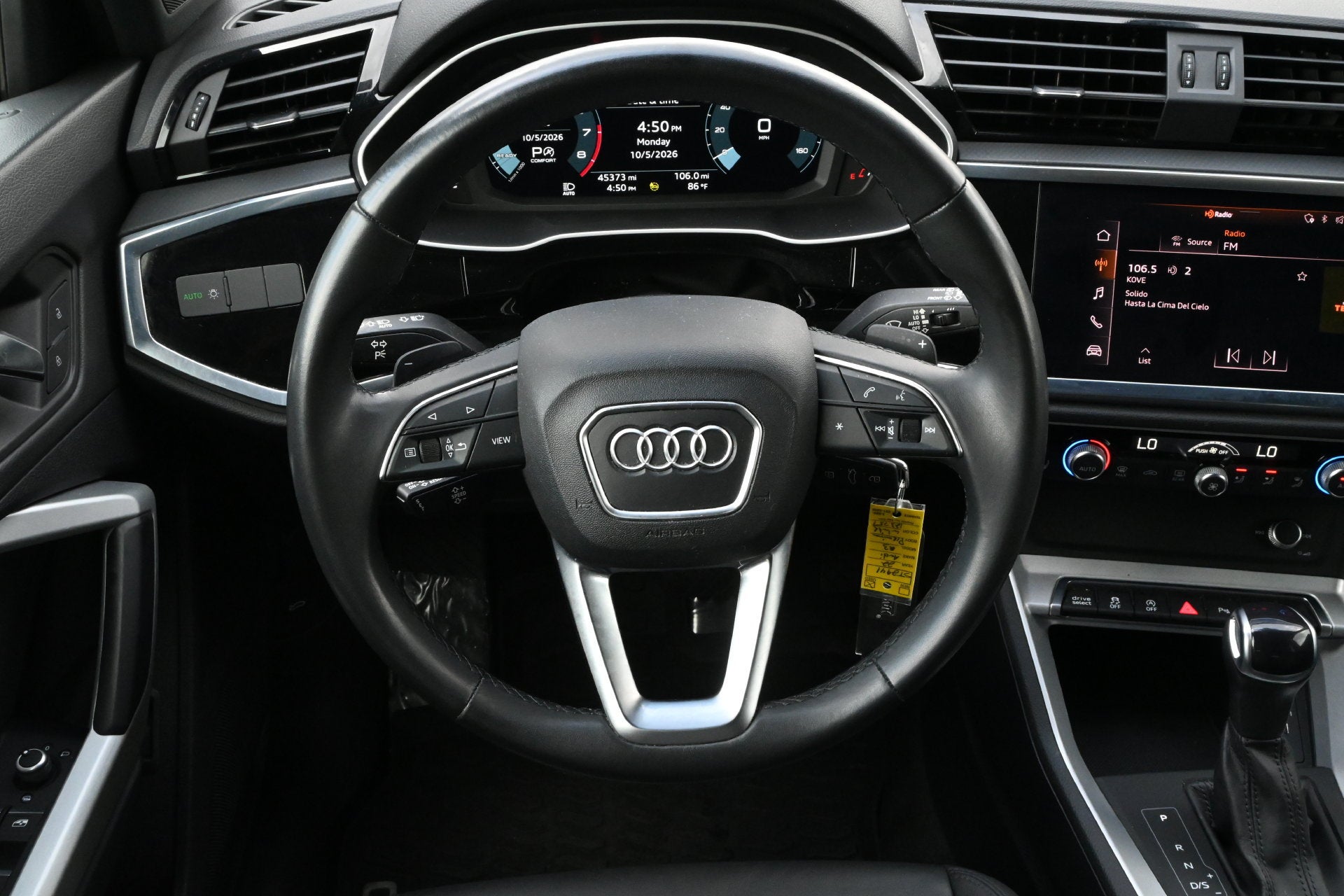 2022 Audi Q3 S line Premium