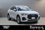 2022 Audi Q3 S line Premium