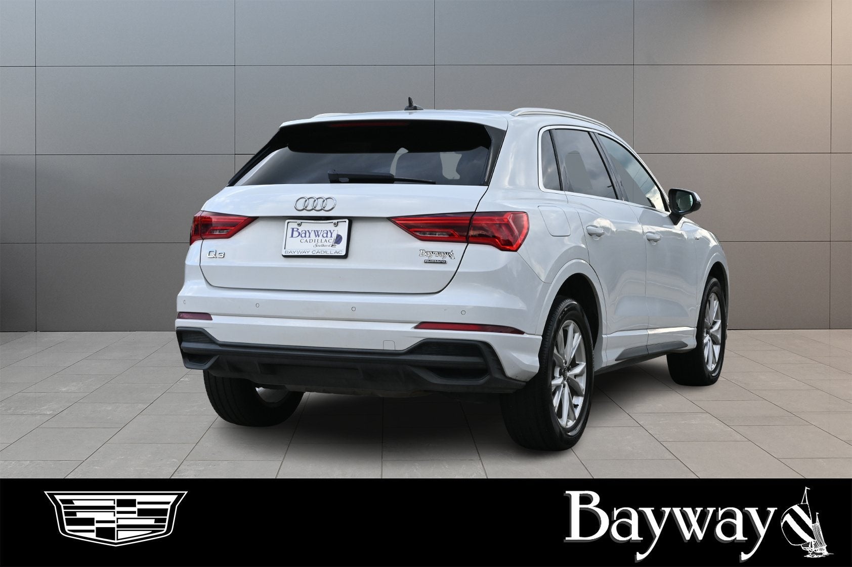 2022 Audi Q3 S line Premium