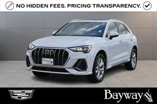 2022 Audi Q3 S line Premium