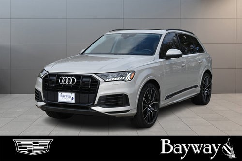 2021 Audi Q7 Prestige
