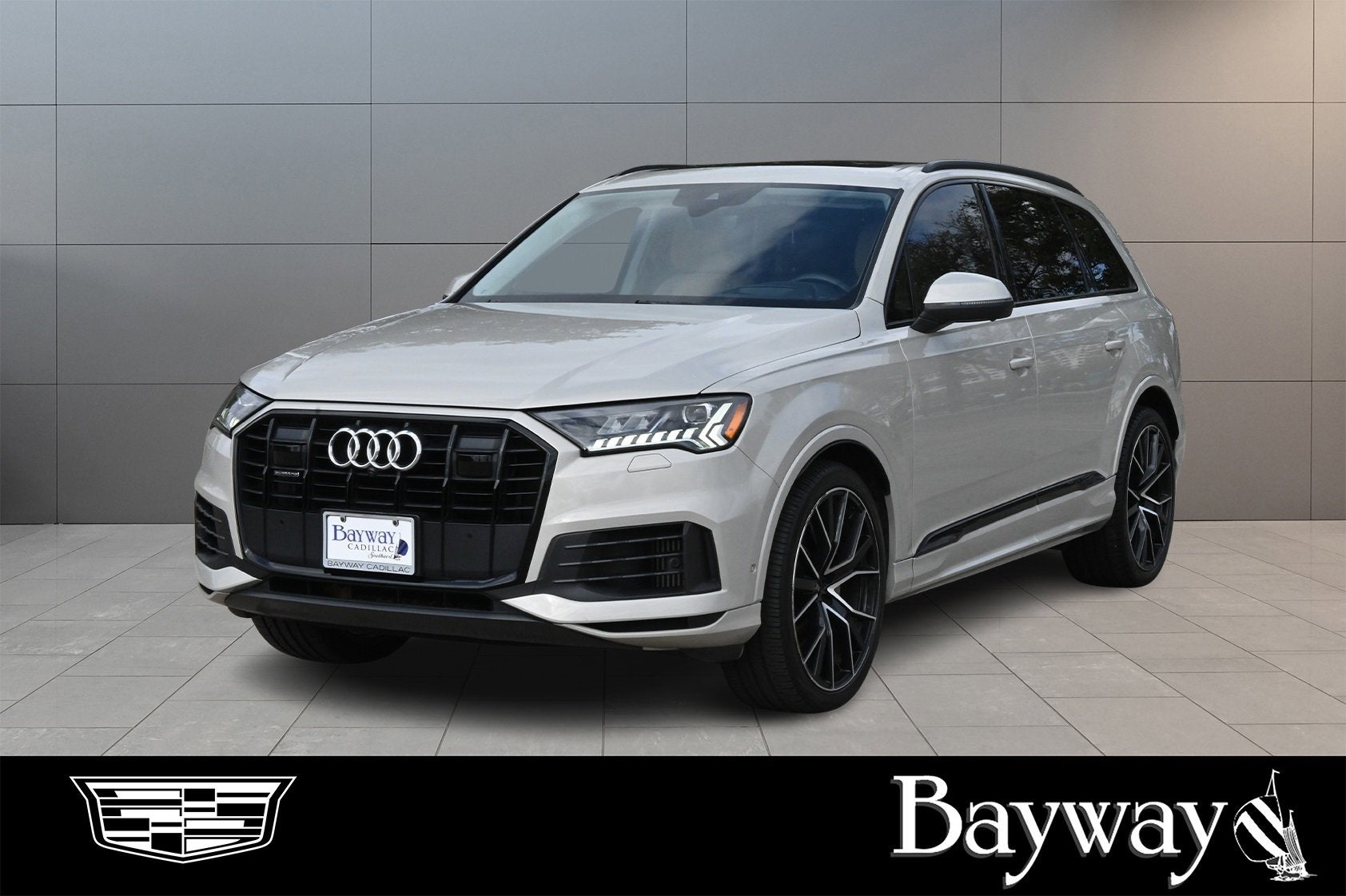 2021 Audi Q7 Prestige