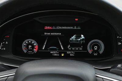 2021 Audi Q7 Prestige