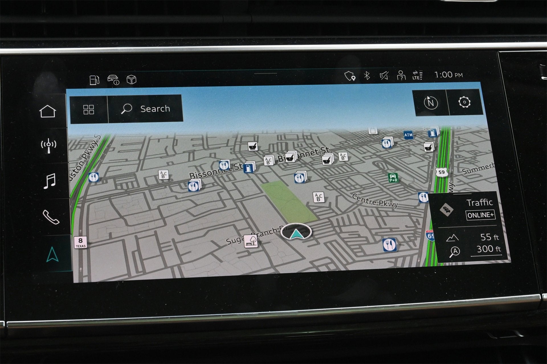 2021 Audi Q7 Prestige