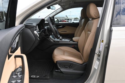 2021 Audi Q7 Prestige