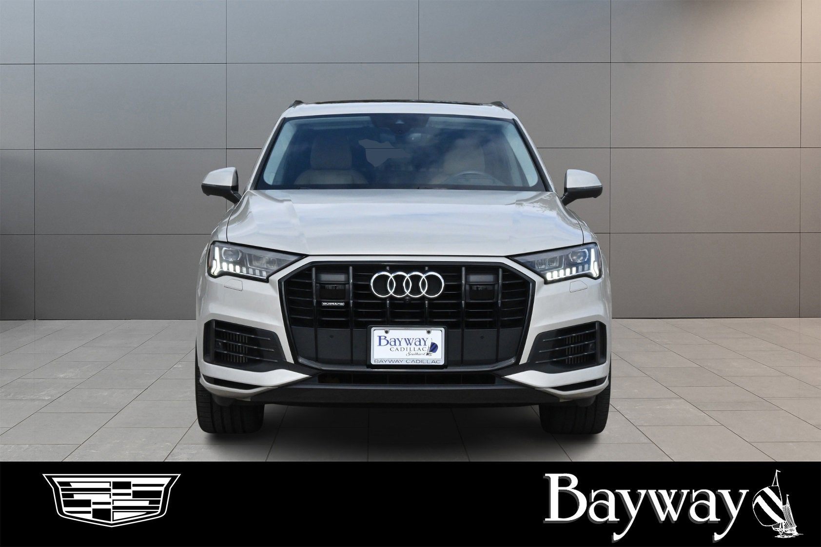 2021 Audi Q7 Prestige
