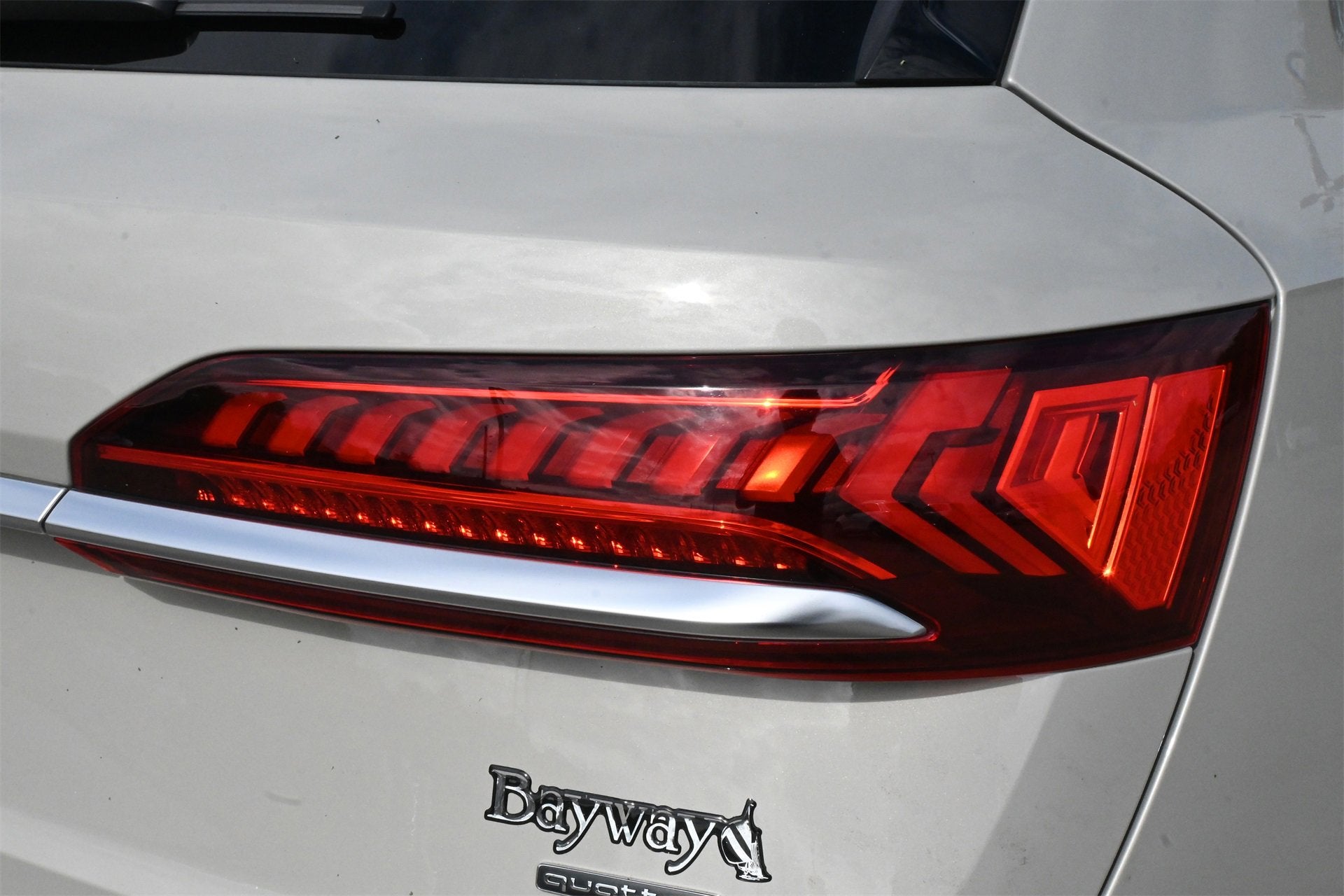 2021 Audi Q7 Prestige