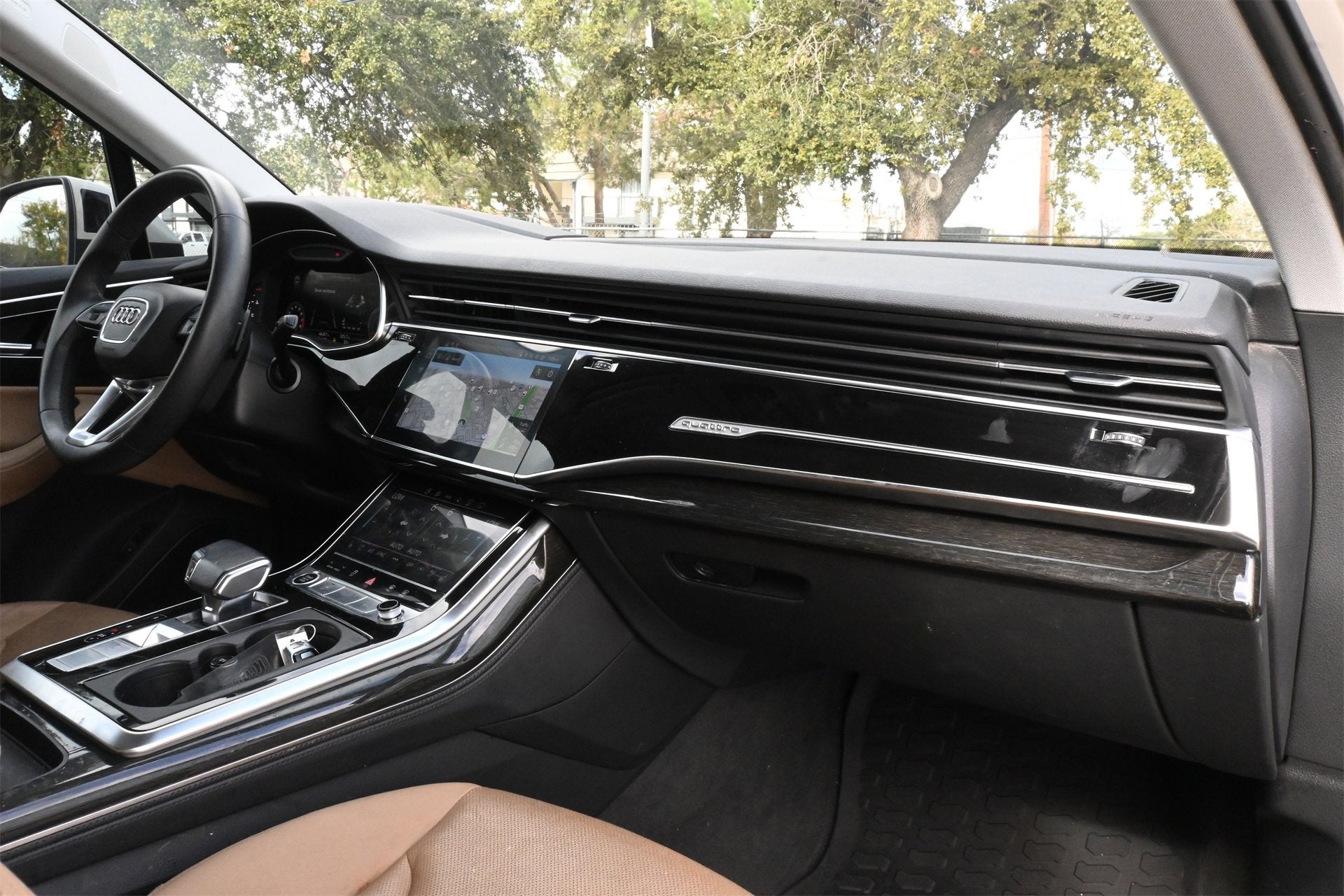 2021 Audi Q7 Prestige