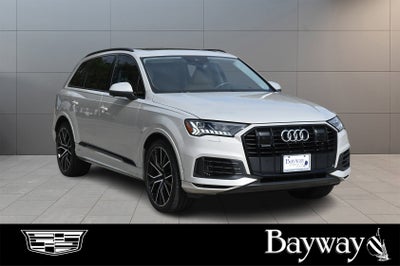 2021 Audi Q7 Prestige