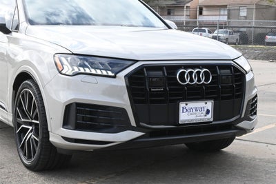 2021 Audi Q7 Prestige