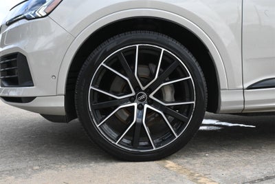 2021 Audi Q7 Prestige