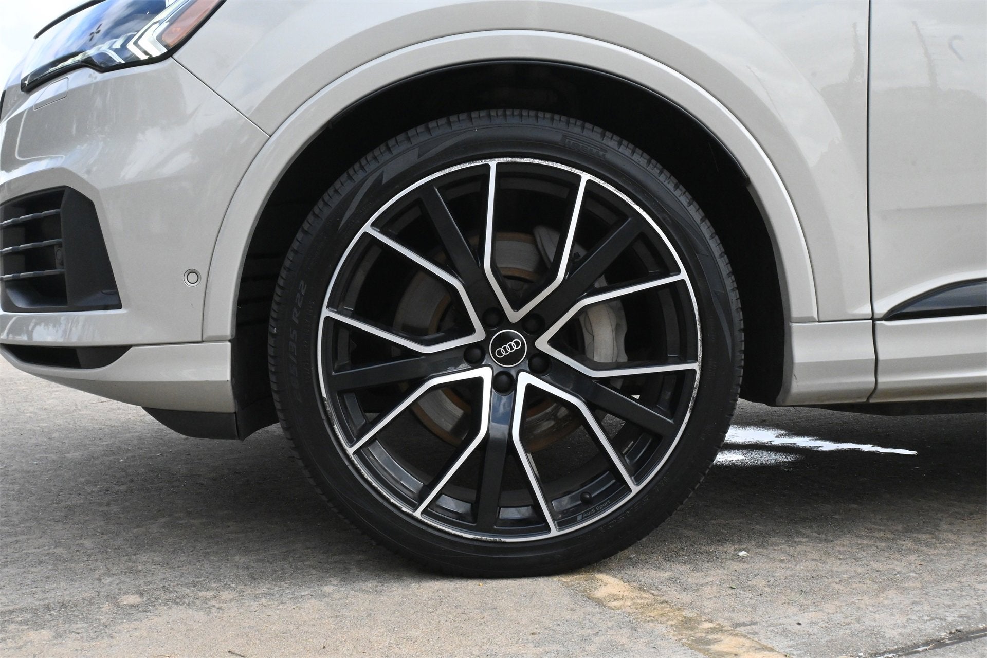 2021 Audi Q7 Prestige