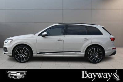 2021 Audi Q7 Prestige