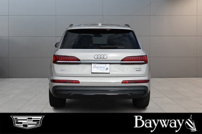 2021 Audi Q7 Prestige