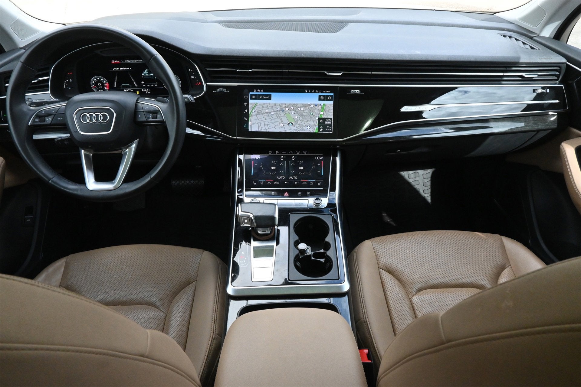 2021 Audi Q7 Prestige