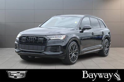 2021 Audi Q7 Prestige
