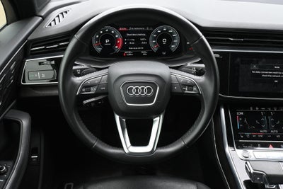 2021 Audi Q7 Prestige