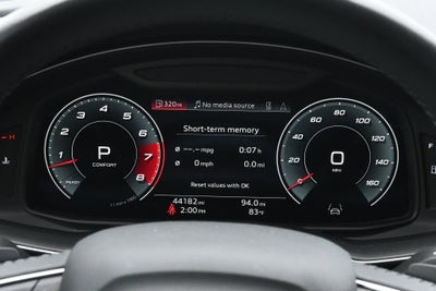 2021 Audi Q7 Prestige