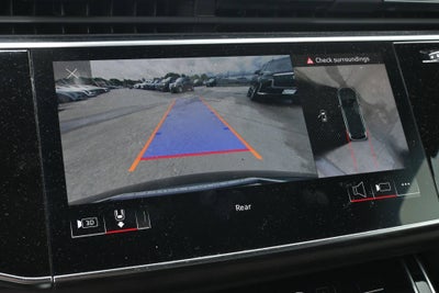 2021 Audi Q7 Prestige