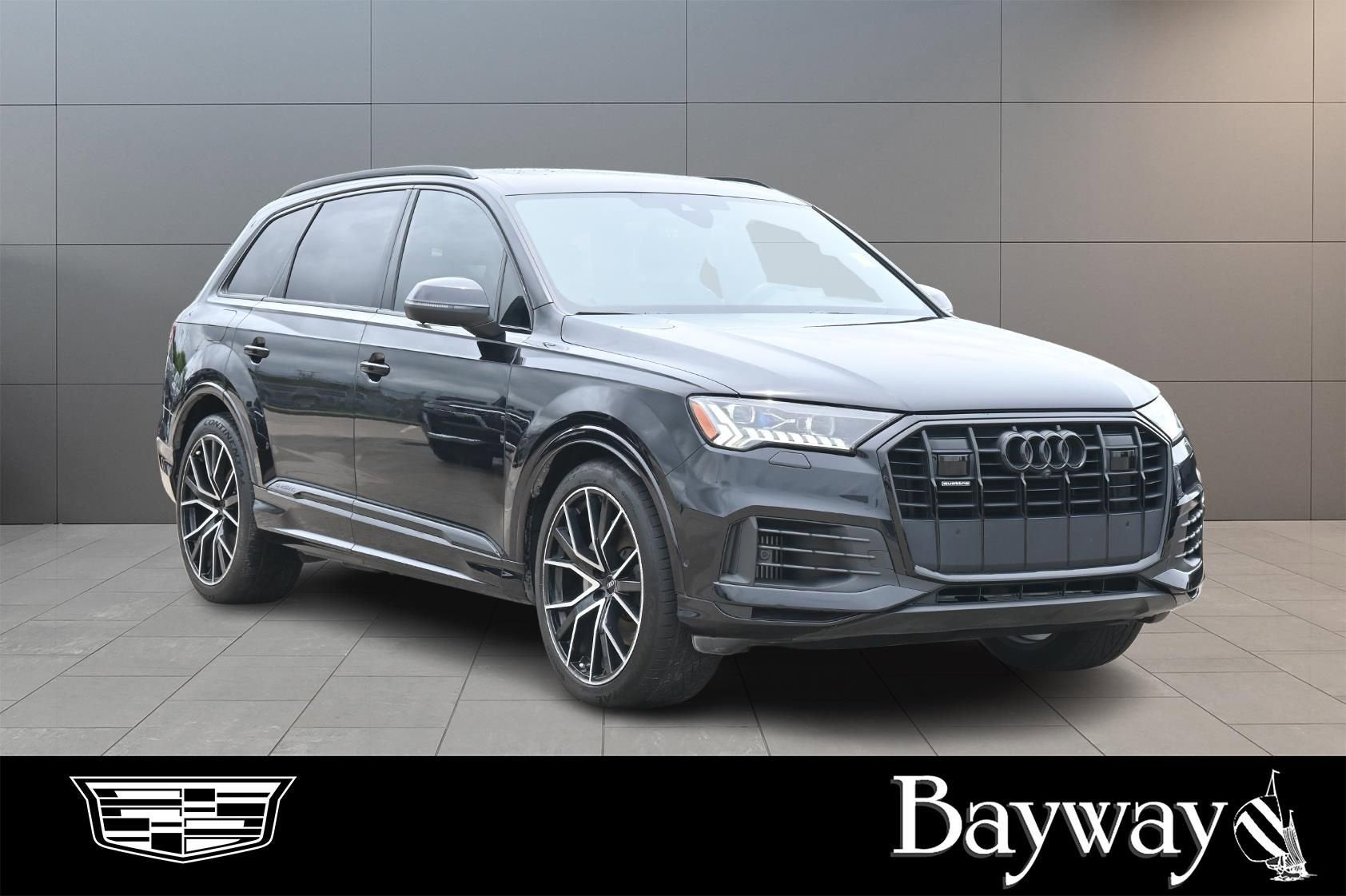 2021 Audi Q7 Prestige