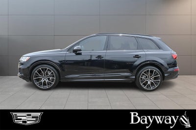 2021 Audi Q7 Prestige