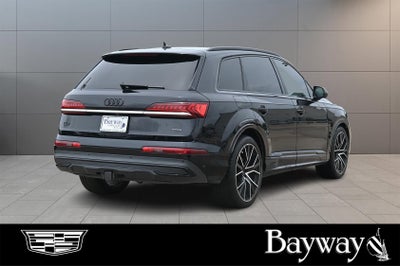 2021 Audi Q7 Prestige