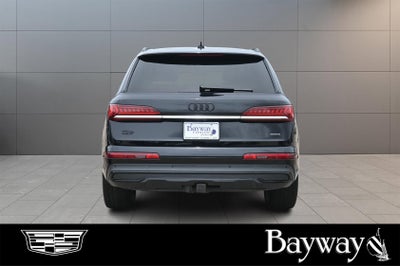 2021 Audi Q7 Prestige
