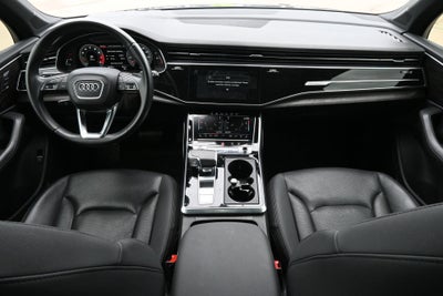 2021 Audi Q7 Prestige
