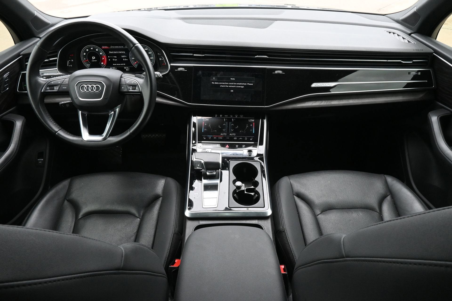 2021 Audi Q7 Prestige