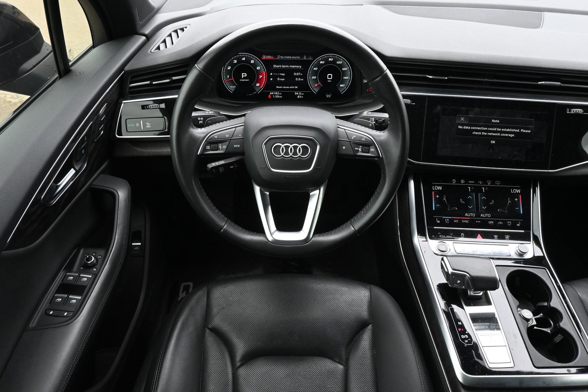 2021 Audi Q7 Prestige