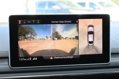 2018 Audi S5 Sportback Prestige