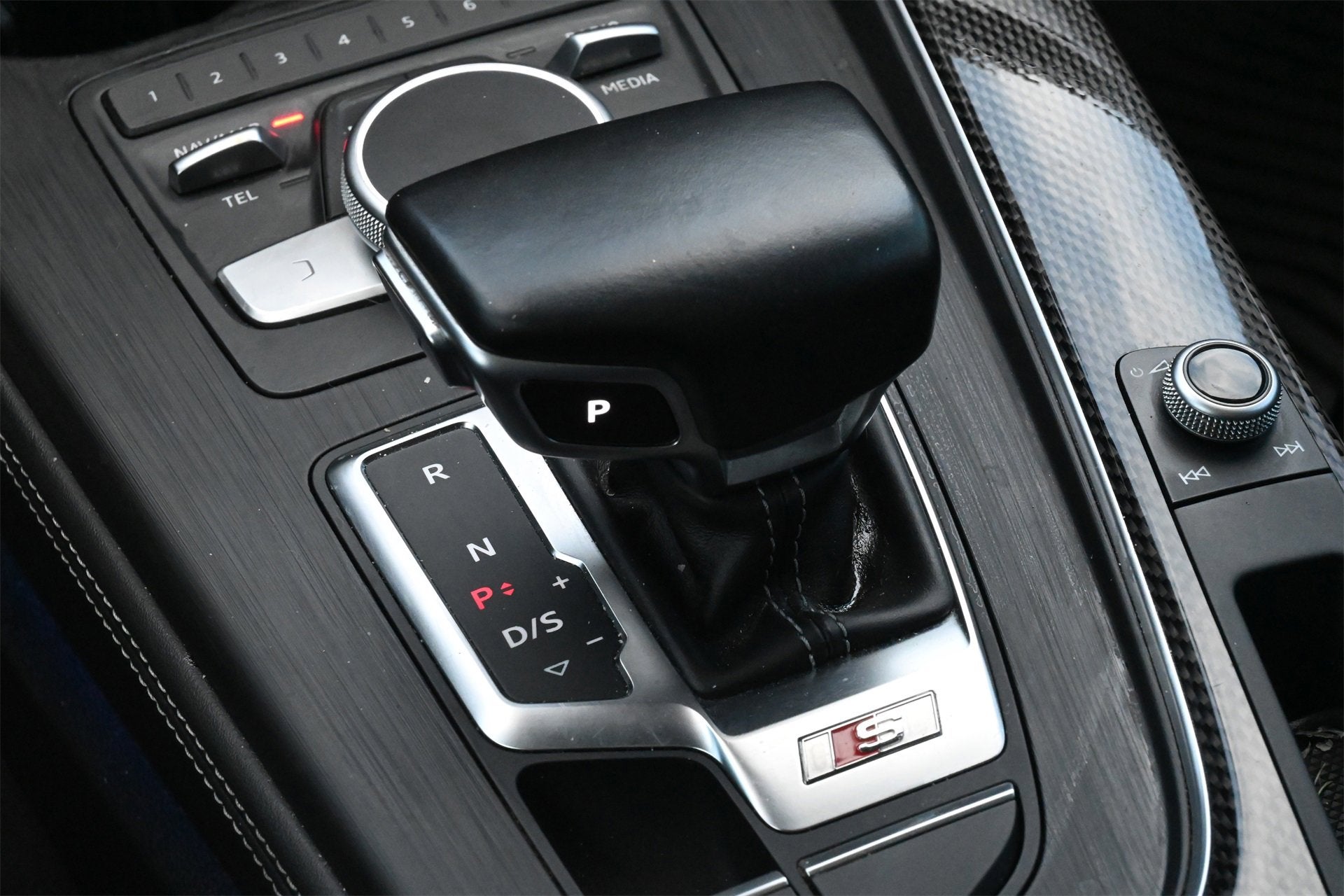 2018 Audi S5 Sportback Prestige