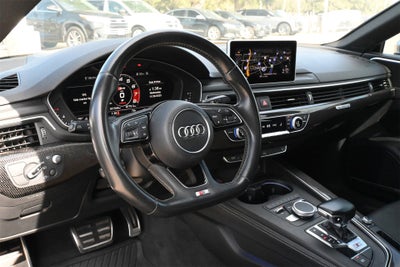 2018 Audi S5 Sportback Prestige