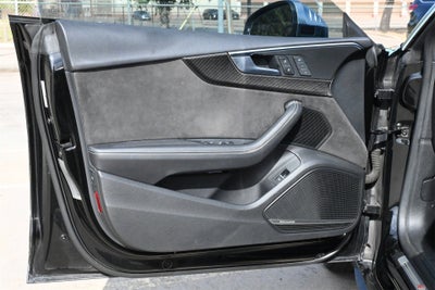 2018 Audi S5 Sportback Prestige