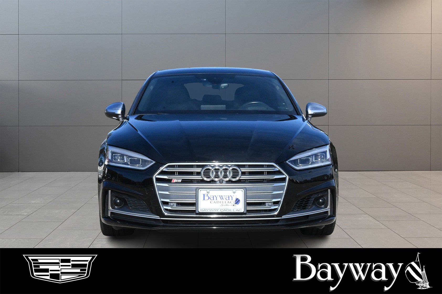 2018 Audi S5 Sportback Prestige