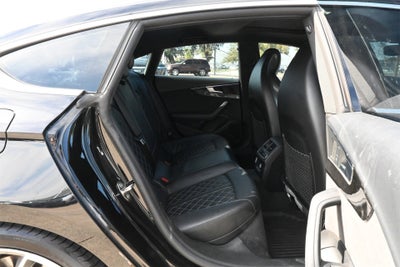 2018 Audi S5 Sportback Prestige