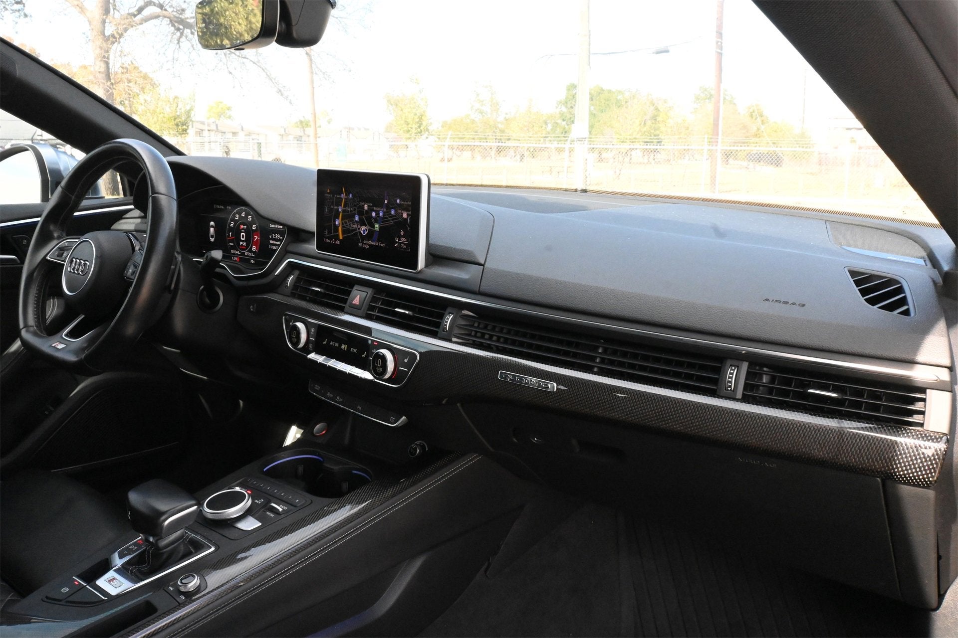 2018 Audi S5 Sportback Prestige