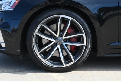 2018 Audi S5 Sportback Prestige