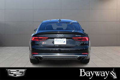 2018 Audi S5 Sportback Prestige