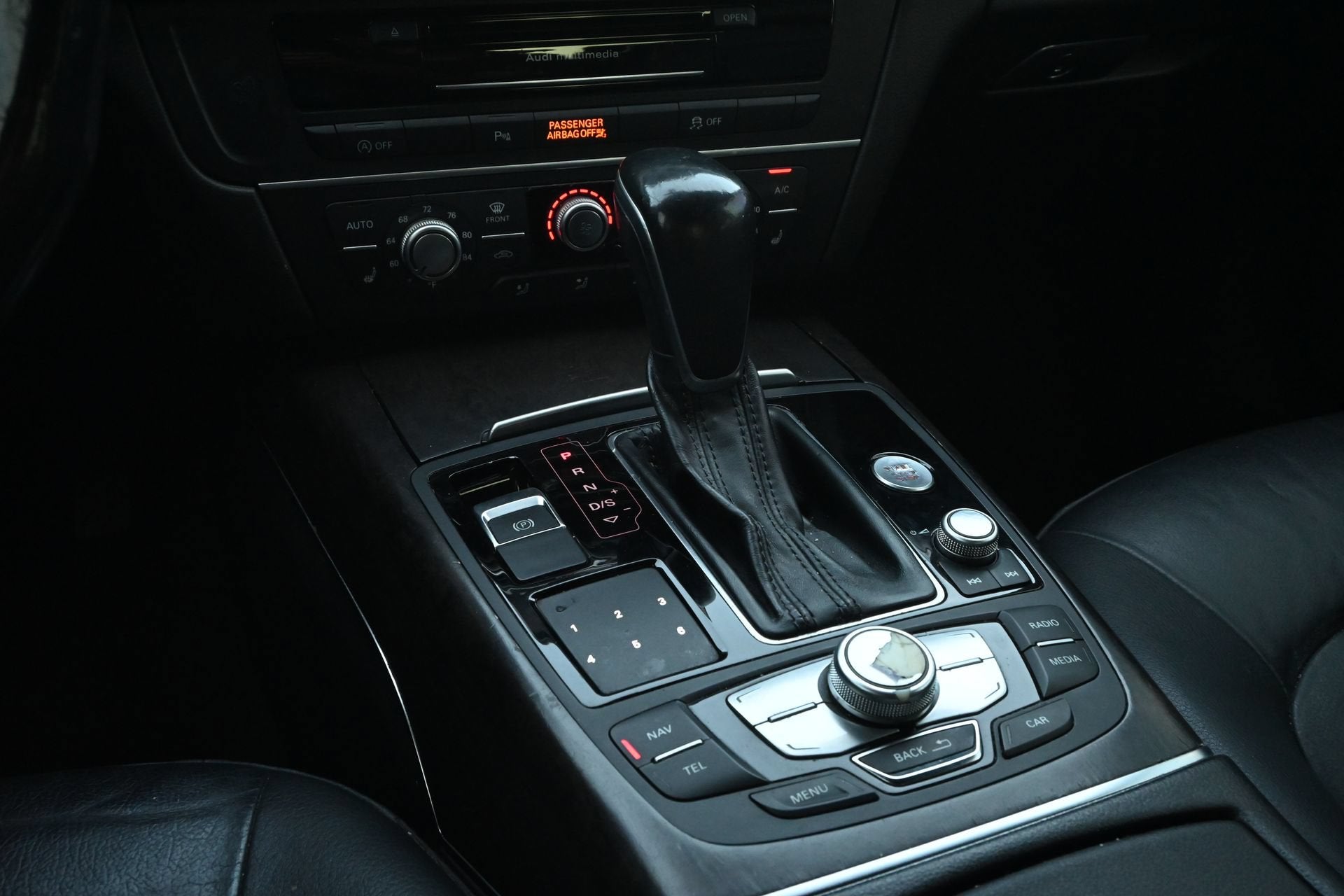2017 Audi A6 Premium