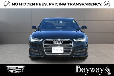 2017 Audi A6 Premium