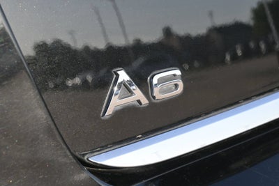 2017 Audi A6 Premium