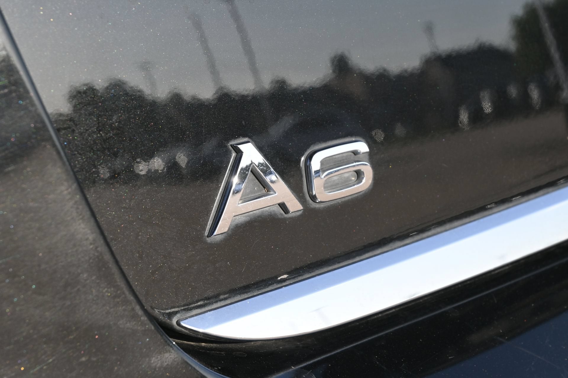 2017 Audi A6 Premium