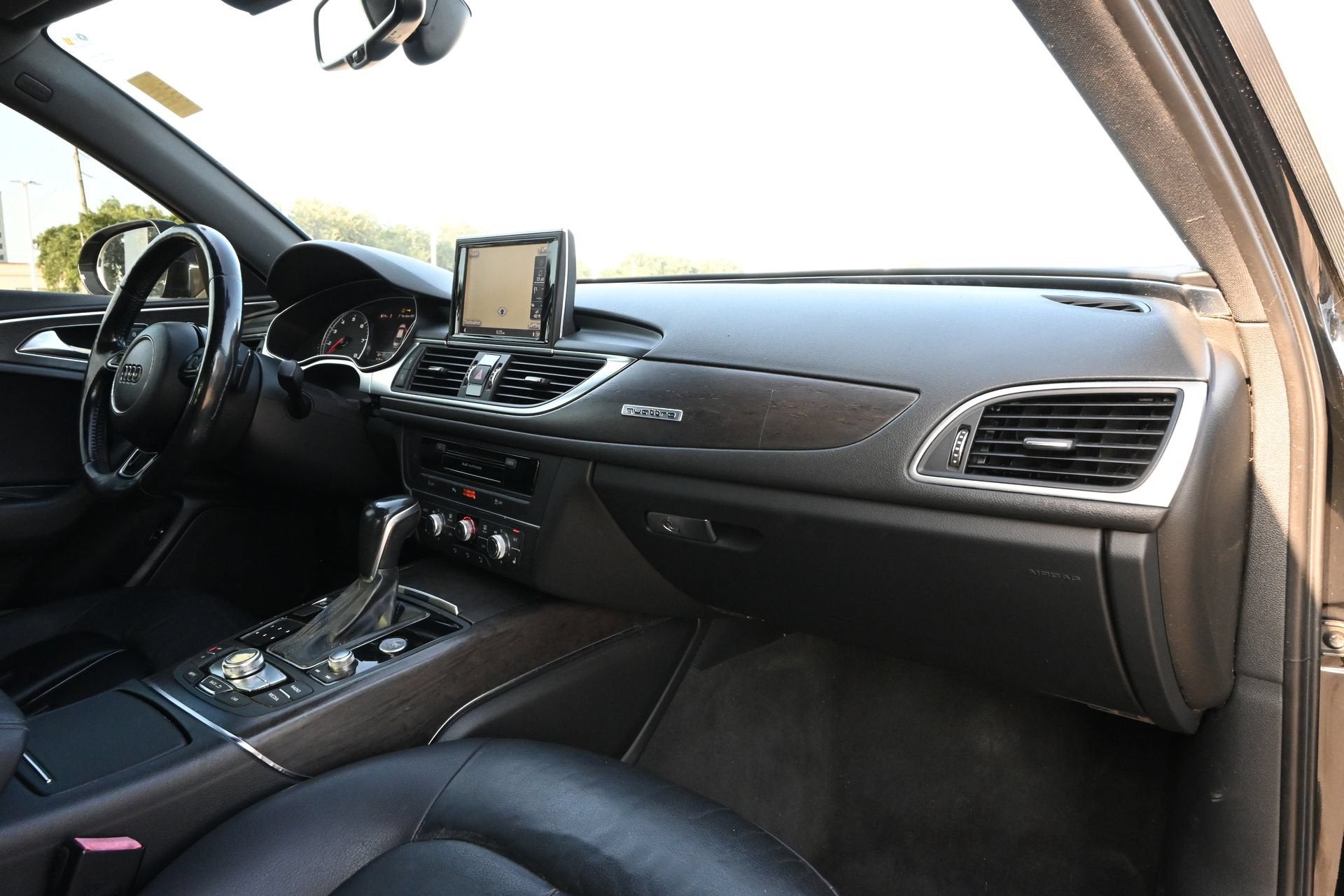 2017 Audi A6 Premium