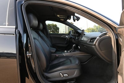 2017 Audi A6 Premium
