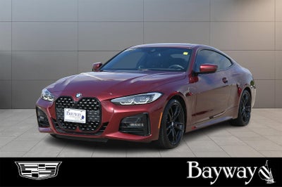 2024 BMW 4 Series 430i