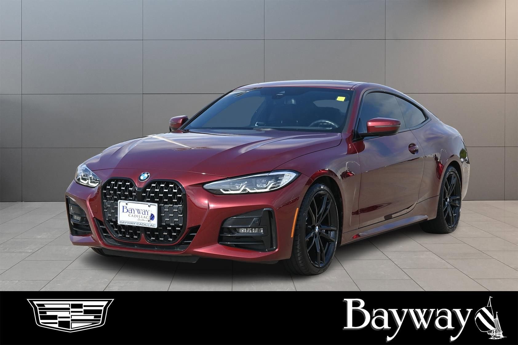 2024 BMW 4 Series 430i