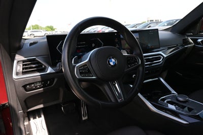 2024 BMW 4 Series 430i